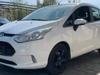 Gebraucht Ford B-MAX 140 PS (102 kW) 2016 Weiß Van / Kleinbus