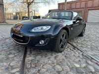 Gebraucht Mazda MX5 Center-Line 160 PS (117 kW) 2011 Schwarz Cabrio