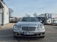 Gebraucht Mercedes E280 Elegance 231 PS (169 kW) 2008 Grau Limousine