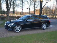 Gebraucht Mercedes E220 Avantgarde 170 PS (125 kW) 2015 Schwarz Kombi