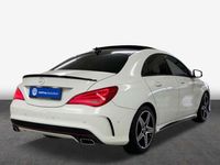 gebraucht Mercedes CLA250 CLA 2507G-DCT Sport AMG Vollausstattung Panorama