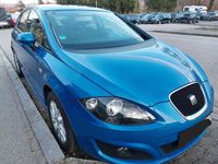 Second-hand Seat Leon Copa 105 CP (77 kW) 2011 Albastru Hatchback