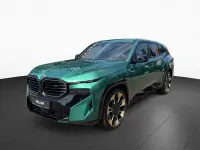 Gebraucht BMW XM Comfort Edition 476 PS (350 kW) 2025 Isle of man grün (grün) SUV