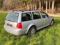 gebraucht VW Bora 1,6 16V Kombi