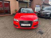 Gebraucht Audi A3 Ambition 179 PS (131 kW) 2012 Rot Kleinwagen