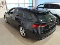 Gebraucht Skoda Octavia RS 200 PS (147 kW) 2022 Schwarz Limousine