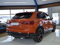 Gebraucht Audi Q3 S-Line 230 PS (169 kW) 2019 Orange SUV