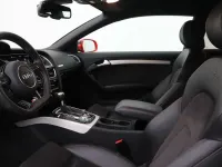 Gebraucht Audi A5 Proline 333 PS (244 kW) 2013 Rot Coupé