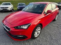 Gebraucht Seat Leon Style 90 PS (66 kW) 2022 Rot Limousine