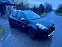 Gebraucht Renault Clio GrandTour 103 PS (75 kW) 2011 Schwarz Kombi