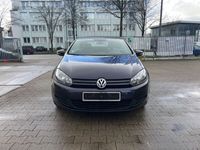 gebraucht VW Golf Cabriolet VI Basis/Leder/Einparkhilfe/