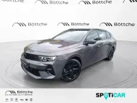 Gebraucht Opel Astra GS Line 179 PS (131 kW) 2023 /typ aussenverkleidung metalliclackierung Kombi