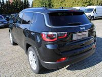 Gebraucht Jeep Compass Limited 150 PS (110 kW) 2021 Carbon black metallic SUV