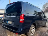 Gebraucht Mercedes V250 190 PS (139 kW) 2016 Blau Van / Kleinbus