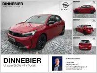 Gebraucht Opel Corsa Edition 101 PS (74 kW) 2025 Rot (metallic) Kleinwagen