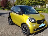 gebraucht Smart ForTwo Coupé forTwo passion