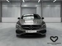 Gebraucht Mercedes CLA200 Shooting Brake AMG 156 PS (114 kW) 2017 Grau metallic Kombi