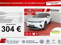 Brugt VW ID.4 Pure 125 kW (170 HK) 2025 Hvid SUV