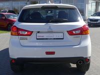 Gebraucht Mitsubishi ASX Edition 117 PS (86 kW) 2017 Weiß SUV