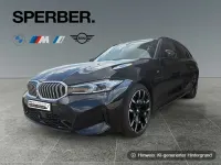 Gebraucht BMW 320 M Sport 184 PS (135 kW) 2025 Schwarz Limousine