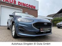 Gebraucht Ford Focus Cool & Connect 120 PS (88 kW) 2023 Blau Kombi