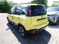 Neu Fiat Panda Cross Cross 65 PS (47 kW) 2026 Positano gelb Kleinwagen