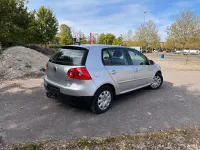 Gebraucht VW Golf VI Comfortline 150 PS (110 kW) 2008 Silber Kleinwagen