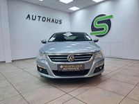 Gebraucht VW Passat 140 PS (102 kW) 2008 Grau Coupé