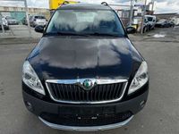 gebraucht Skoda Roomster 1.6l TDI 66kW Comfort Panorama Navi