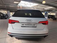 Gebraucht Audi A4 S-Line 190 PS (139 kW) 2016 Weiß Kombi