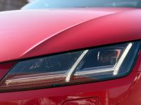 Gebraucht Audi Coupé Ambiente 184 PS (135 kW) 2015 Rot Coupé