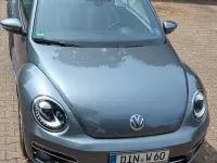 Gebraucht VW Beetle Sound 105 PS (77 kW) 2018 Grau Kleinwagen