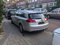 Gebraucht Opel Insignia Selection 140 PS (102 kW) 2010 Silber Kombi