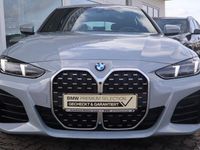 Gebraucht BMW 420 Gran Coupé M Sport 190 PS (139 kW) 2024 M brooklyn grau Coupé