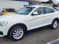 gebraucht BMW X4 xDrive 20d Advantage