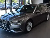Gebraucht Audi A6 Design 204 PS (150 kW) 2021 Grau Kombi
