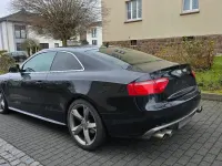 Gebraucht Audi A5 245 PS (180 kW) 2009 Schwarz Coupé