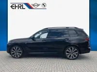 Neu BMW X7 M Sport 352 PS (258 kW) 2026 Schwarz SUV