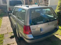 Gebraucht VW Golf IV 101 PS (74 kW) 2002 Silber Kombi