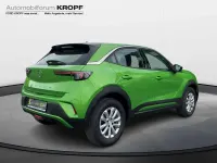 Gebraucht Opel Mokka Edition 101 PS (74 kW) 2023 Grün SUV