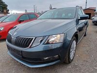 Gebraucht Skoda Octavia Ambition 116 PS (85 kW) 2017 Grau Kombi