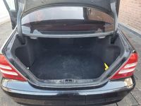 Gebraucht Mercedes C220 2004 Blau Limousine