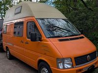 Second-hand VW LT 102 CP (75 kW) 1997 Van