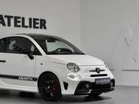 Gebraucht Abarth 595 Esseesse 179 PS (131 kW) 2021 Weiß Limousine