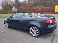 Gebraucht VW Eos GTI 200 PS (147 kW) 2006 Blau Cabrio