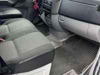 Gebraucht Mercedes Sprinter 129 PS (94 kW) 2013 Weiß Van