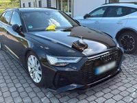 Gebraucht Audi A6 S-Line 286 PS (210 kW) 2019 Schwarz Kombi