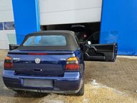 gebraucht VW Golf Cabriolet -