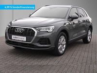 Gebraucht Audi Q3 Ambiente 245 PS (180 kW) 2023 Nanograu metallic SUV