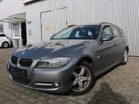 Gebraucht BMW 318 Lifestyle 143 PS (105 kW) 2011 Spacegrau metallic Kombi